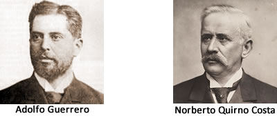 Adolfo Guerrero - Norberto Quirno Costa